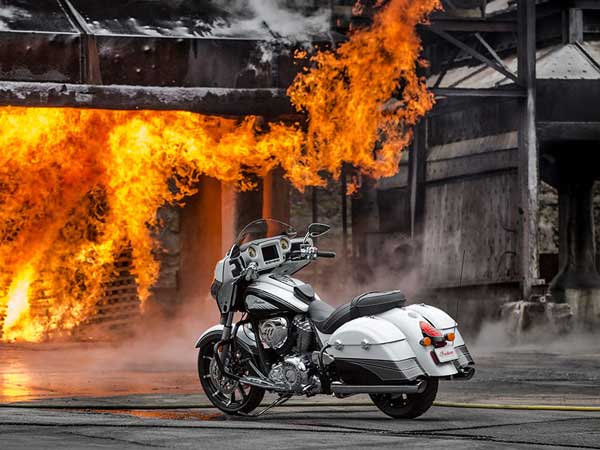 Indian Chieftain ‘Jack Daniels’ Limited Edition Sold Out In 10 Minutes