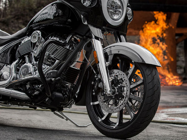 Indian Chieftain ‘Jack Daniels’ Limited Edition Sold Out In 10 Minutes