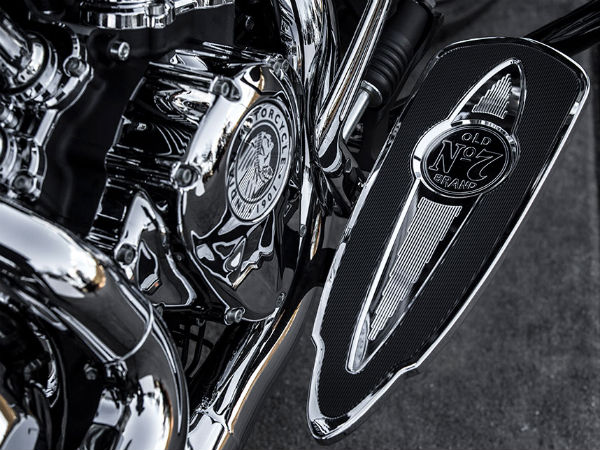 Indian Chieftain ‘Jack Daniels’ Limited Edition Sold Out In 10 Minutes