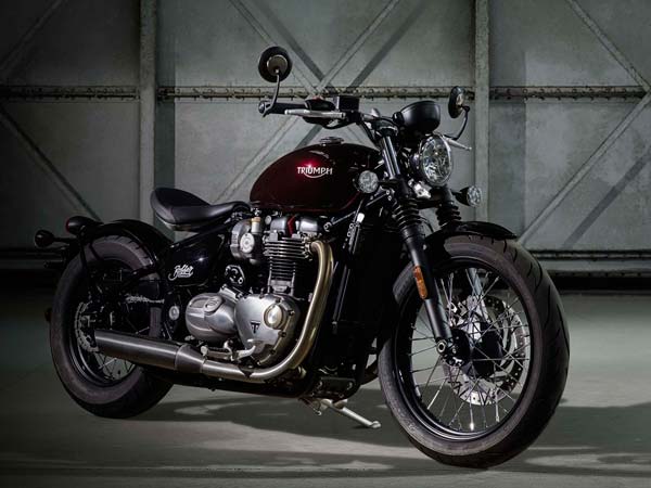 Indian Chieftain ‘Jack Daniels’ Limited Edition Sold Out In 10 Minutes