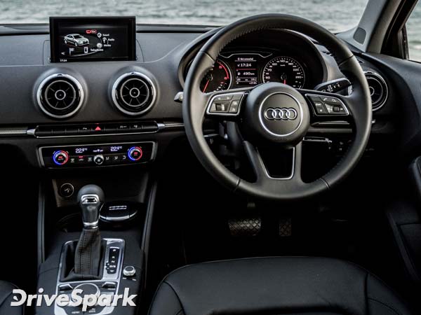 2017 Audi A3 India Launch On April 6th