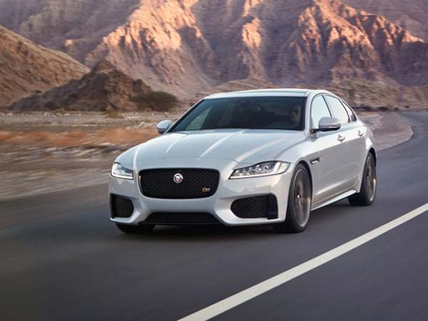 Competition Commission Rejects Complaint Against Jaguar Land Rover