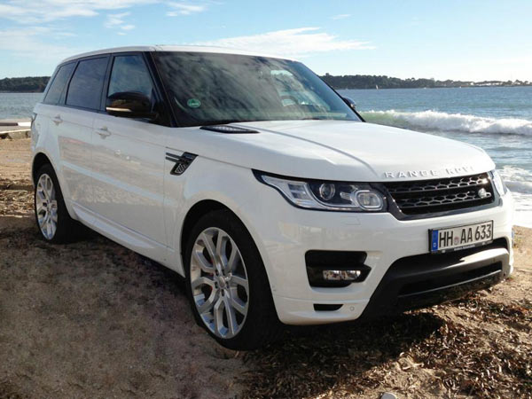 Competition Commission Rejects Complaint Against Jaguar Land Rover