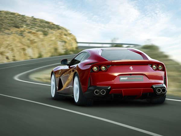 Porsche Makes Rs 12 Lakh Per Car; Ferrari Rs 58 Lakh