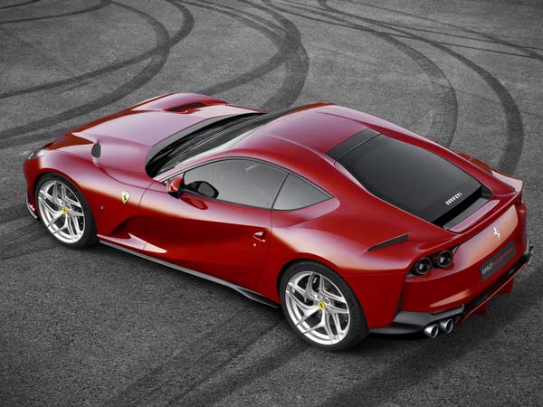 Porsche Makes Rs 12 Lakh Per Car; Ferrari Rs 58 Lakh