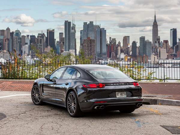 Porsche Panamera Turbo Pricing Revealed Ahead Of Official Indian Launch