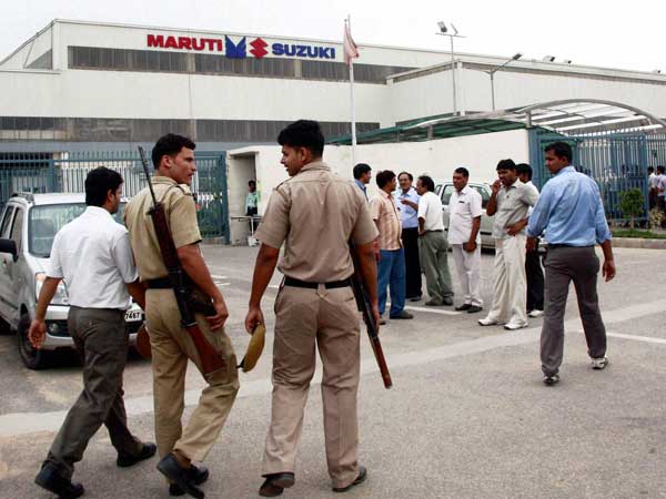 13 Maruti Suzuki Employees Get Life Imprisonment Over 2012 Manesar Violence