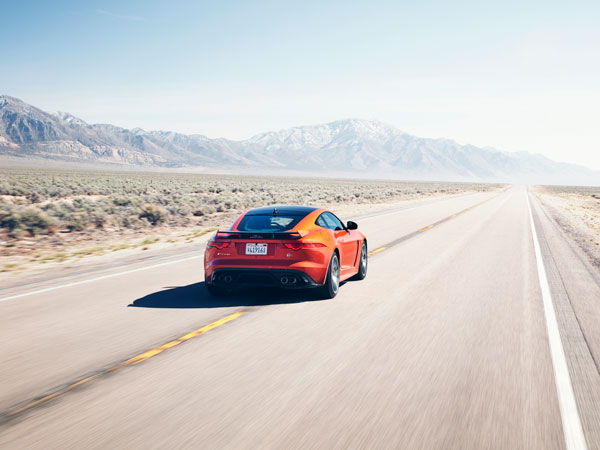 Jaguar Is Developing A F-Type GT4 Racer