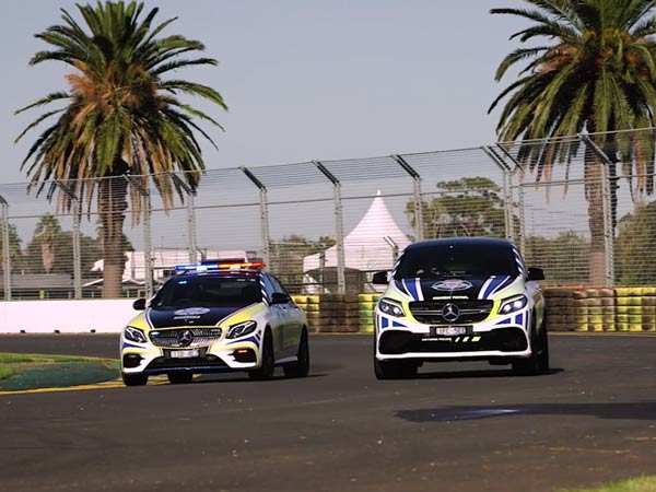 Australian Police Get Cool New Patrol Car