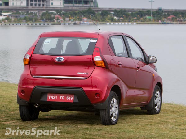 Nissan Wants To Revive India Sales Of The Datsun Brand