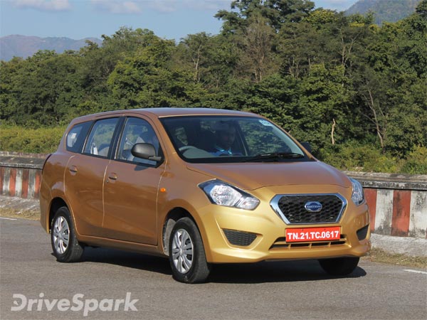 Nissan Wants To Revive India Sales Of The Datsun Brand
