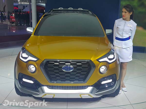 Nissan Wants To Revive India Sales Of The Datsun Brand