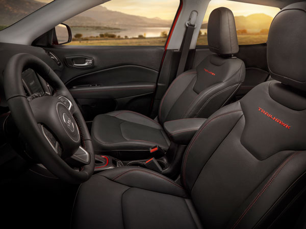 Jeep Compass India Unveil Date Revealed