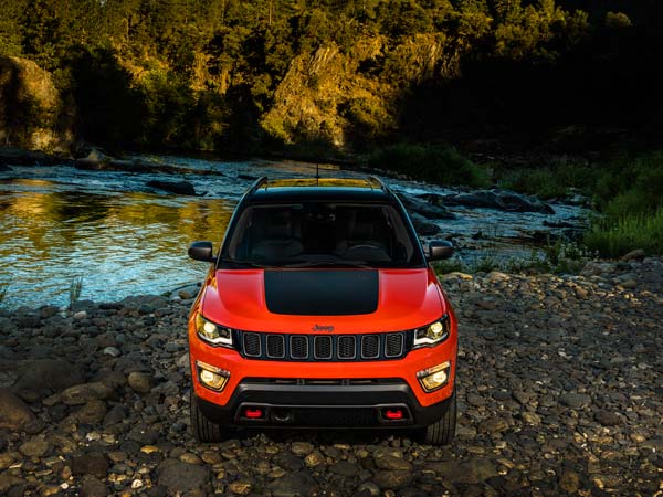 Jeep Compass India Unveil Date Revealed
