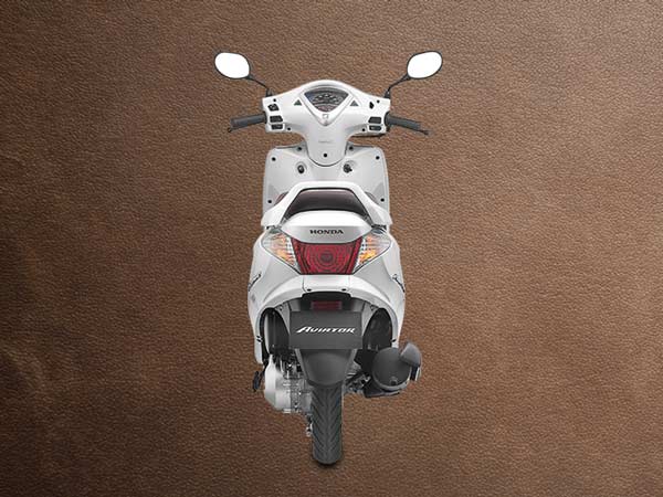 Honda Aviator BSIV Launched In India At Rs 52,077