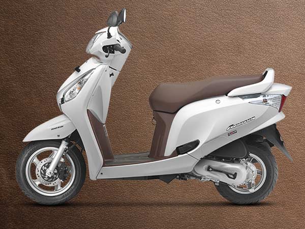 Honda Aviator BSIV Launched In India At Rs 52,077
