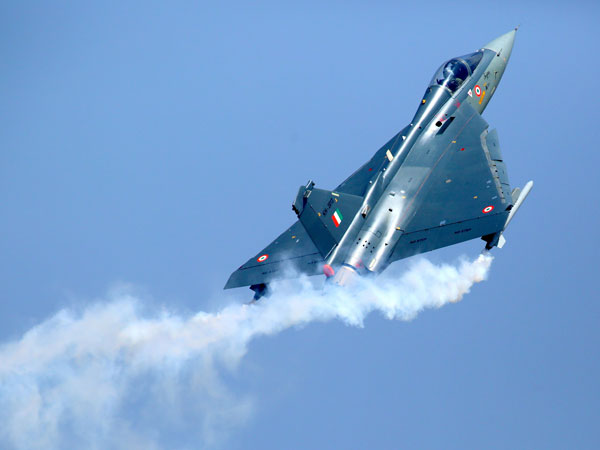 India Is Working On An Unmanned Version Of The Tejas Light Combat Aircraft