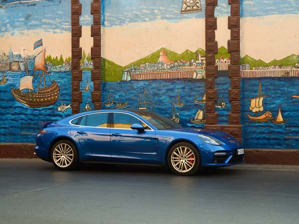 Porsche Panamera Turbo Launched In India; Priced At Rs 1.96 Crore 
