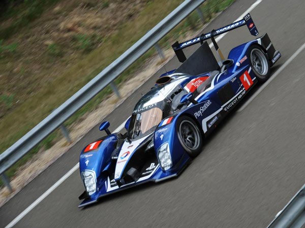 Peugeot Considering Return To Le Mans And World Endurance Championship