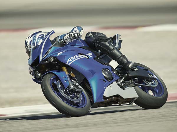 8 Facts You Didn’t Know About The 2017 Yamaha R6