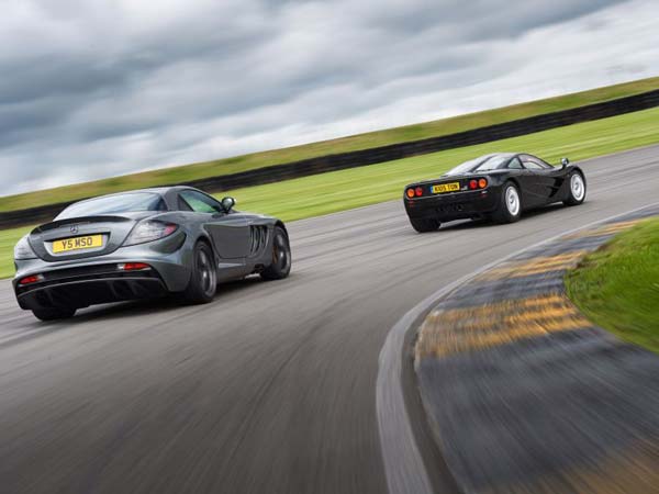 2019 McLaren F1 Hyper GT To Be Fastest Ever Road Car Revealed