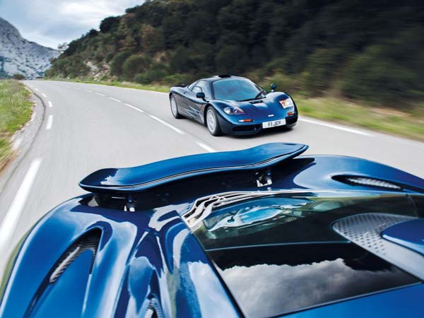 2019 McLaren F1 Hyper GT To Be Fastest Ever Road Car Revealed