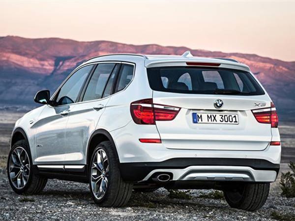 BMW X7, X3 And X2 SUV India Launch In 2018