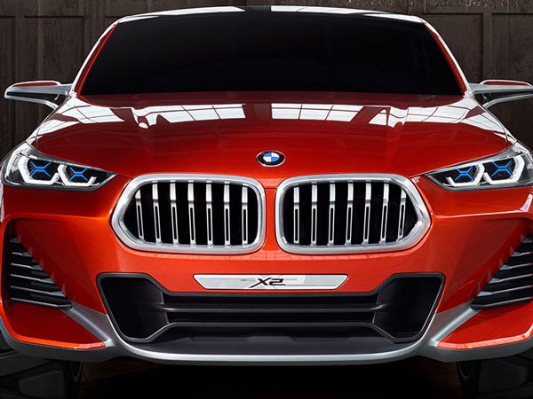 BMW X7, X3 And X2 SUV India Launch In 2018