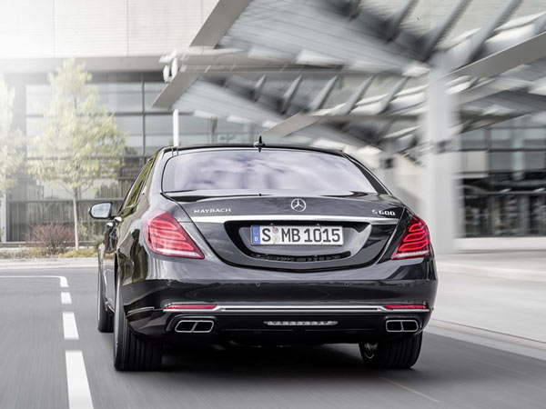 T-Series Head Bhushan Kumar’s Mercedes-Maybach Seized By RTO