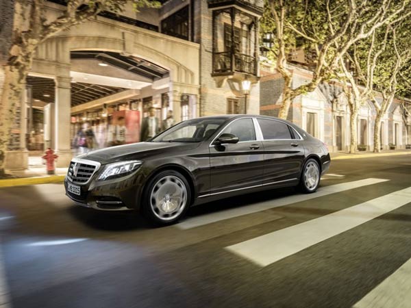 T-Series Head Bhushan Kumar’s Mercedes-Maybach Seized By RTO