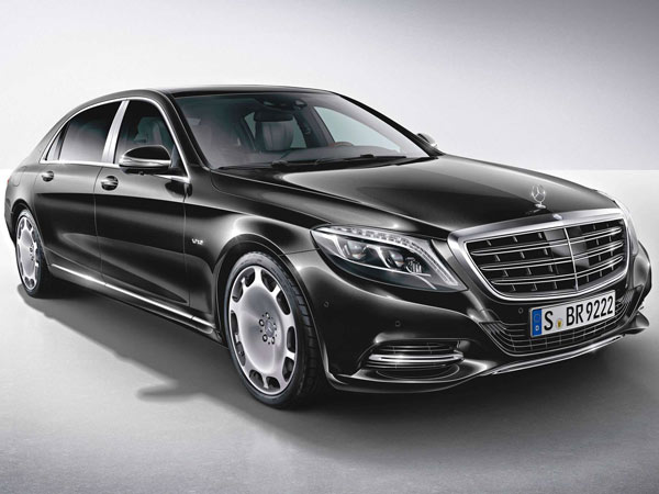 T-Series Head Bhushan Kumar’s Mercedes-Maybach Seized By RTO