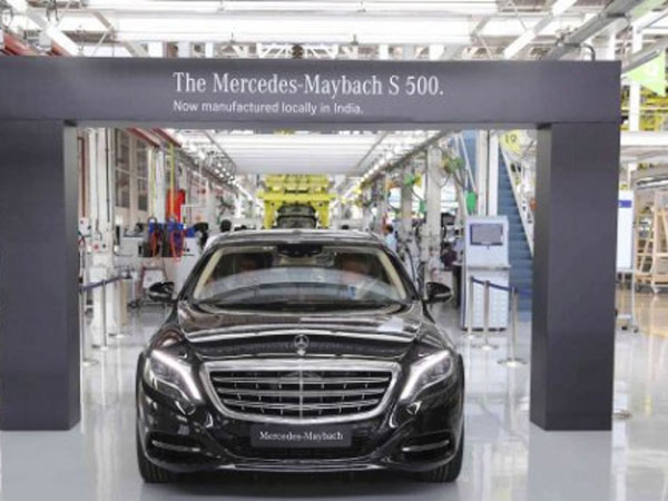 T-Series Head Bhushan Kumar’s Mercedes-Maybach Seized By RTO