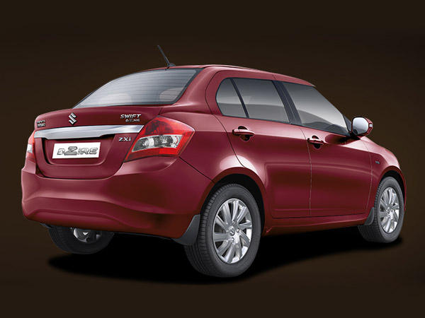 2017 Maruti Suzuki Dzire Production Begins – Spied Undisguised