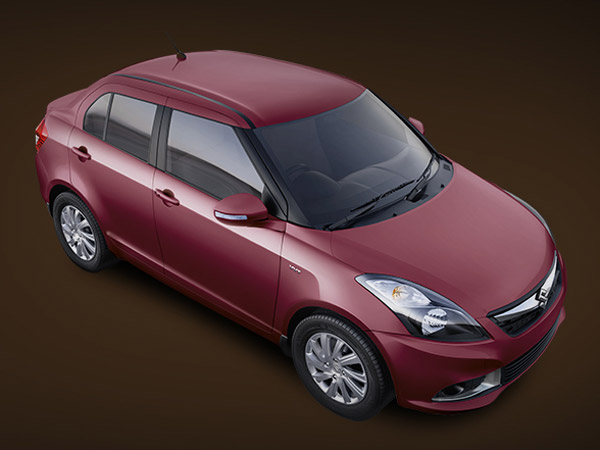 2017 Maruti Suzuki Dzire Production Begins – Spied Undisguised