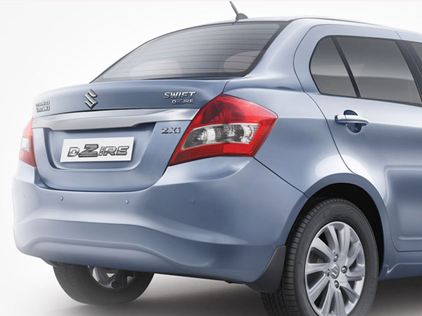 2017 Maruti Suzuki Dzire Production Begins – Spied Undisguised