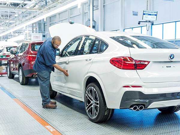 Report: Stoned BMW Workers Costs $1 Million In One Day