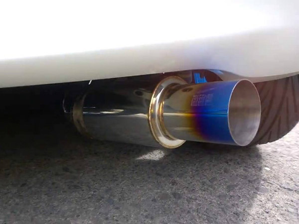 Police Requests Owners Of Modified Cars To Check For Exhaust Leaks
