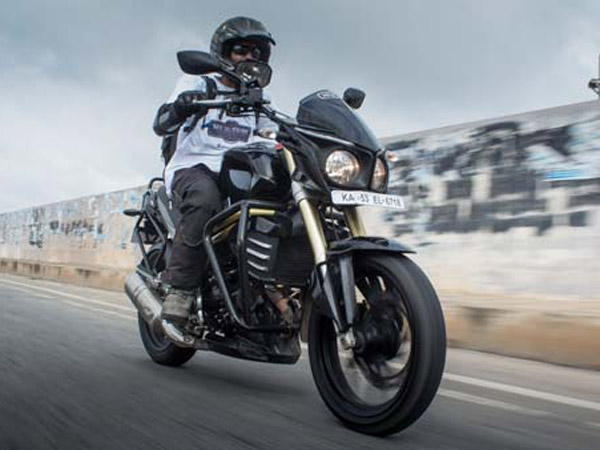 Mahindra Mojo First Exclusive Dealership Revealed In A Sketch