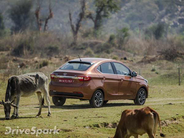 Tata Tigor’s Micro-Website Goes Live