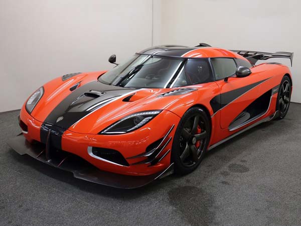 Planning To Get A Koenigsegg Hypercar? Then You Have To Wait For A Long Time