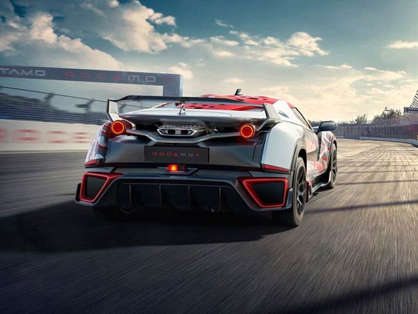 Watch Tata Racemo Vs. Toyota GT86 Drag Race In The Virtual World Watch Tata Racemo Vs. Toyota GT86 Drag Race In The Virtual World