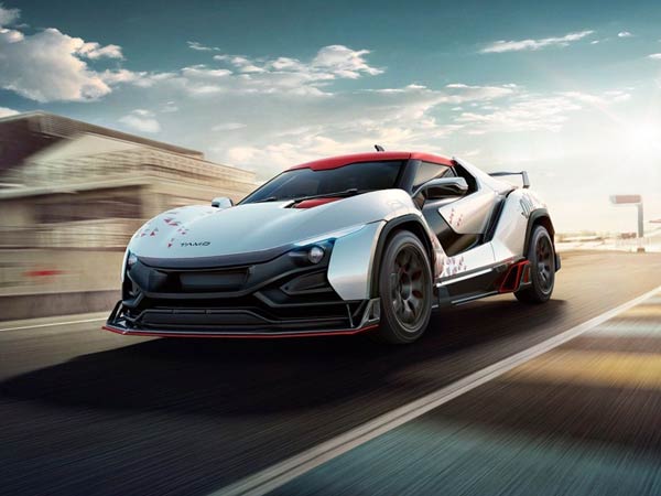 Watch Tata Racemo Vs. Toyota GT86 Drag Race In The Virtual World Watch Tata Racemo Vs. Toyota GT86 Drag Race In The Virtual World