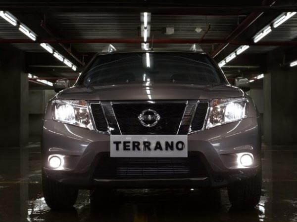 Nissan Terrano Facelift India Launch On March 27