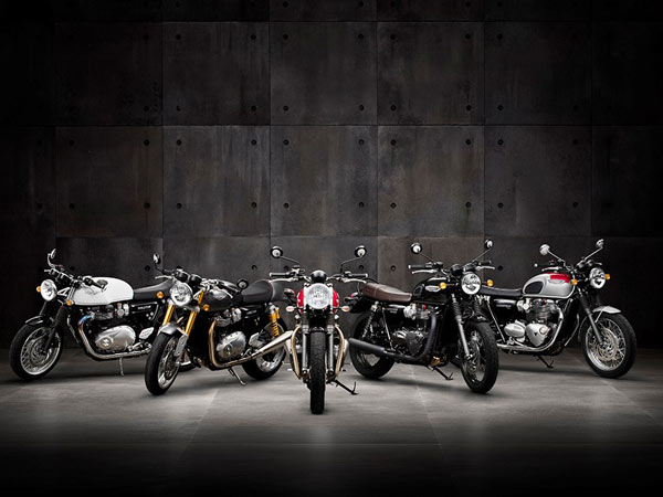 Triumph Bonneville Motorcycles Recalled In India