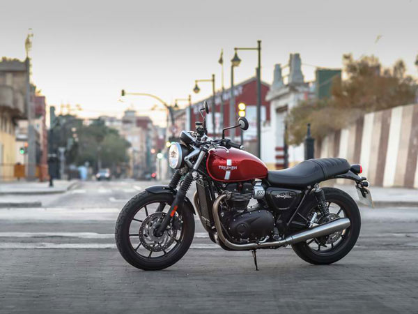 Triumph Bonneville Motorcycles Recalled In India