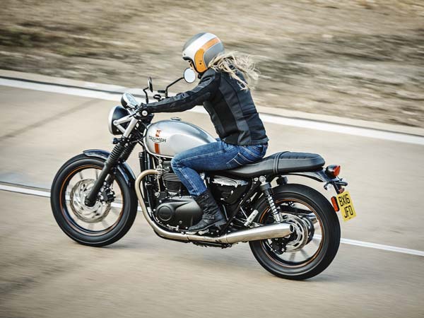 Triumph Bonneville Motorcycles Recalled In India
