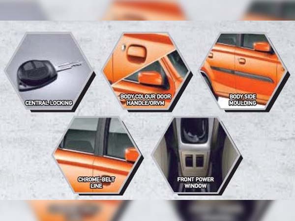 Maruti Suzuki Alto K10 Plus Edition Launched In India Maruti Suzuki Alto K10 Plus Edition Launched In India