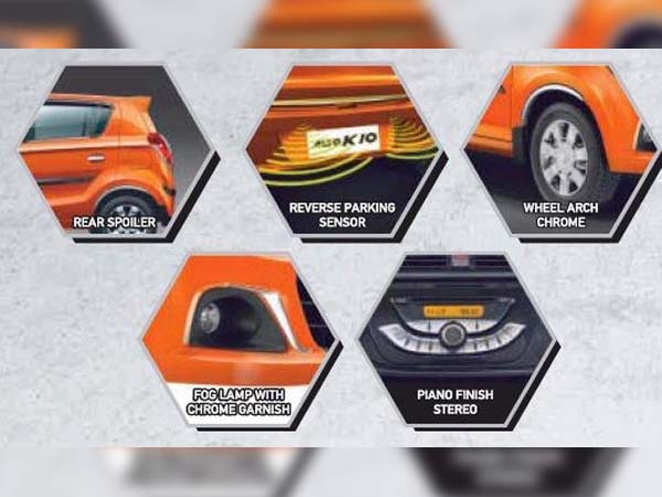 Maruti Suzuki Alto K10 Plus Edition Launched In India Maruti Suzuki Alto K10 Plus Edition Launched In India