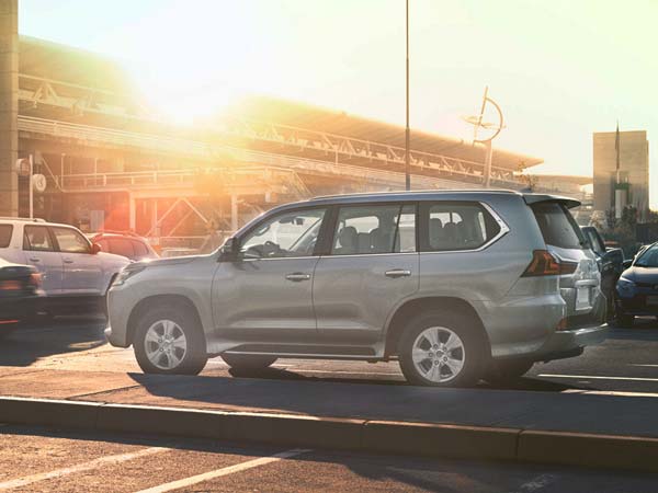 Lexus LX 450d To Carry A Price Tag Of Rs 2.3 Crore In India