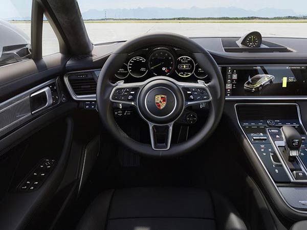 Porsche Panamera Turbo S E-Hybrid Confirmed For India